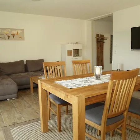 Apartamento Riethelblick Volkesfeld