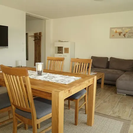 Apartamento Riethelblick *