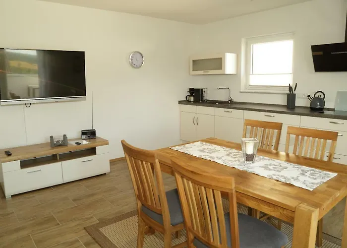 Riethelblick Apartamento Volkesfeld