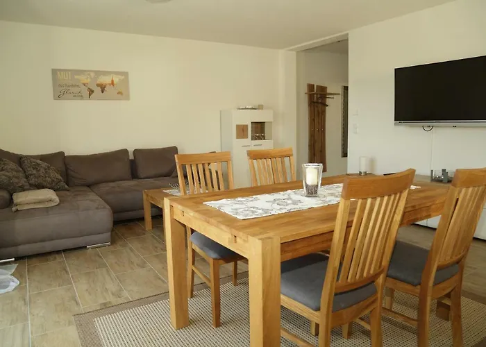 Apartamento Riethelblick Volkesfeld