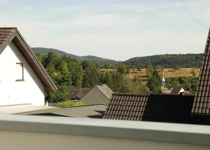 Riethelblick Apartamento Volkesfeld