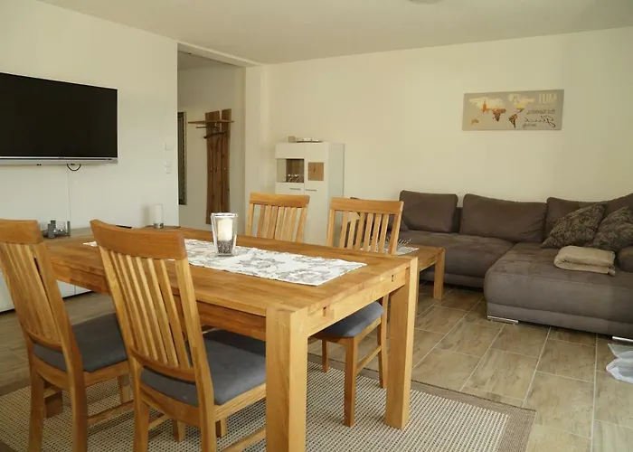 Apartamento Riethelblick *