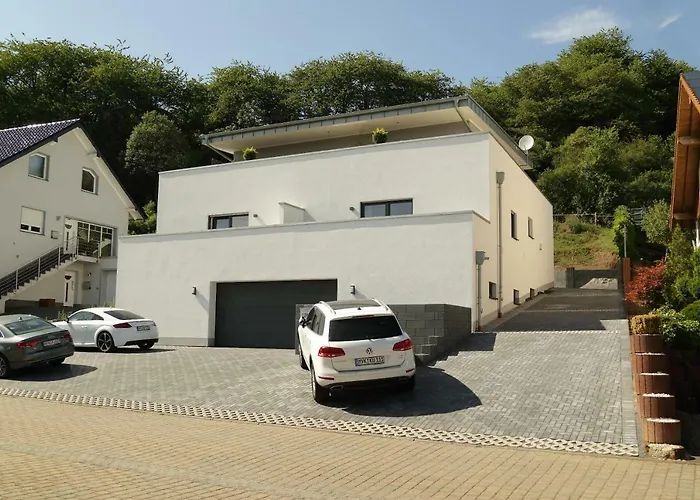 Apartamento Riethelblick *